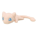 Mew plushie from Japan with cute facial expression
