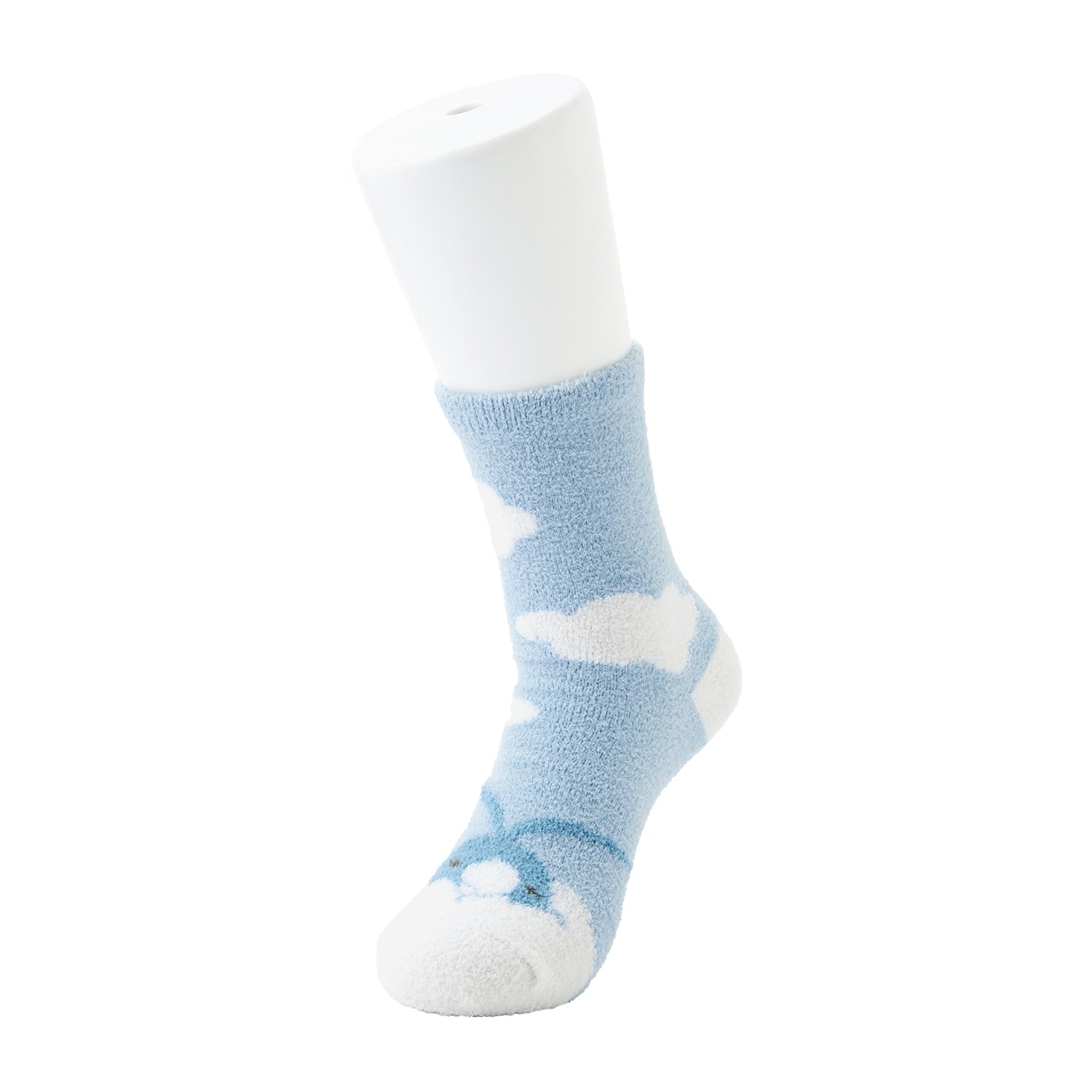 Fluffy socks Chillut (23-25cm)