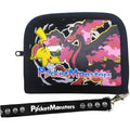 Print wallet Captain Pikachu x Six Heroes Galal Fire
