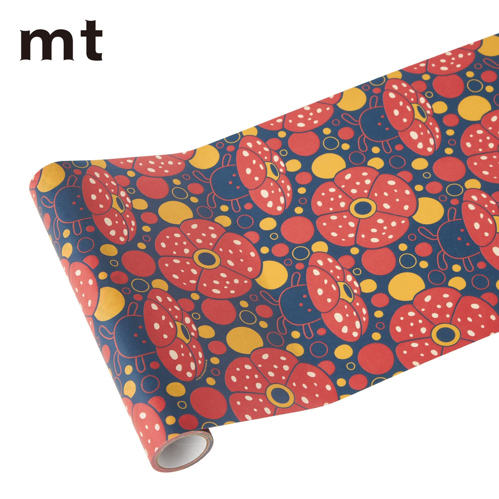 Vileplume decoration tape with floral design from Japan