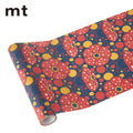Vileplume decoration tape with floral design from Japan