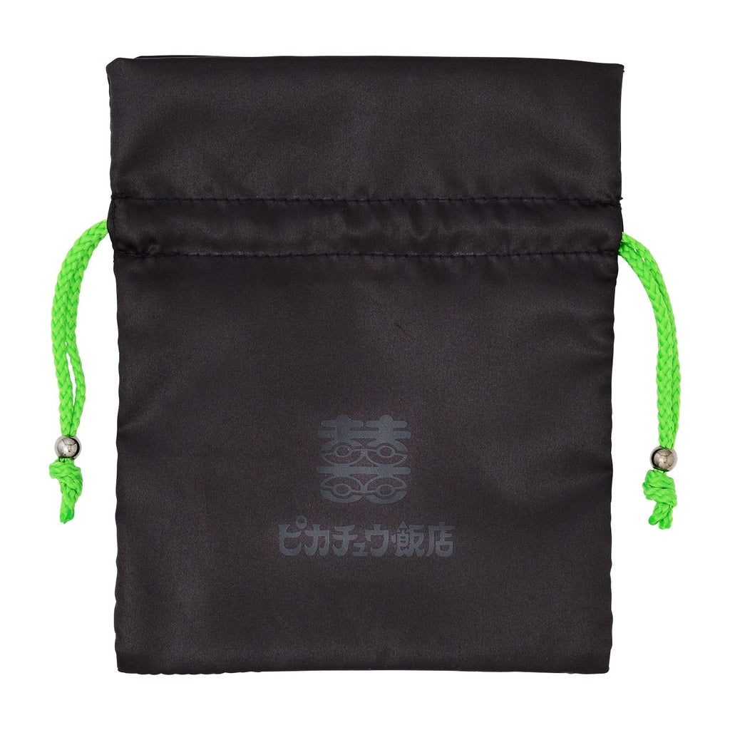 Satin Drawstring Pikachu Hotel Rayquaza