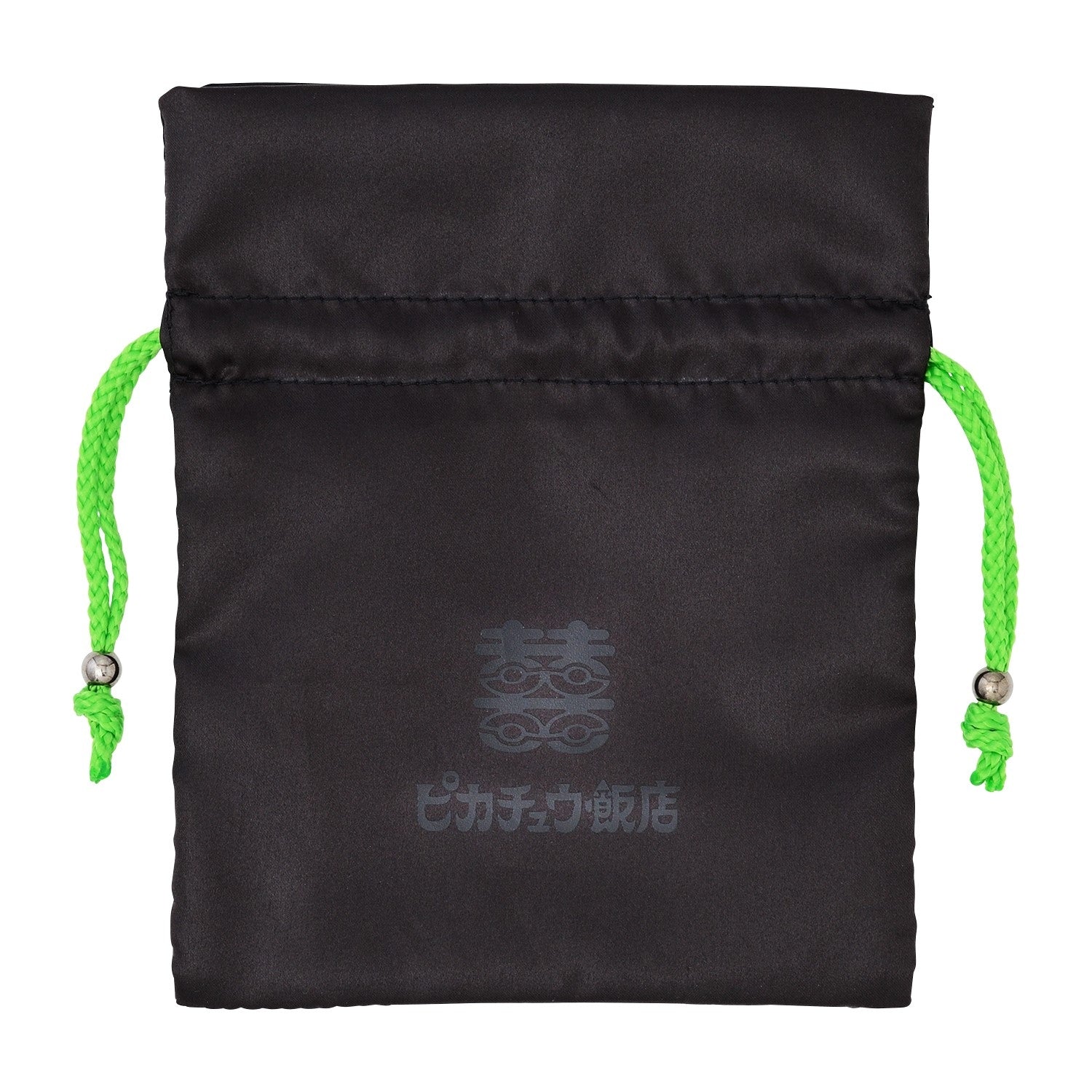 Satin Drawstring Pikachu Hotel Rayquaza