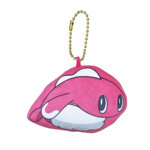 Sharitatsu print mascot figure from Japan, hanging Pokemon character with colorful design