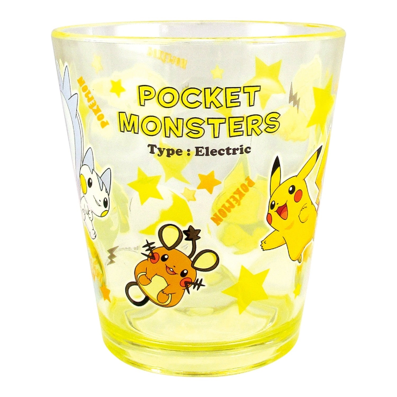 Dot tumbler electric type