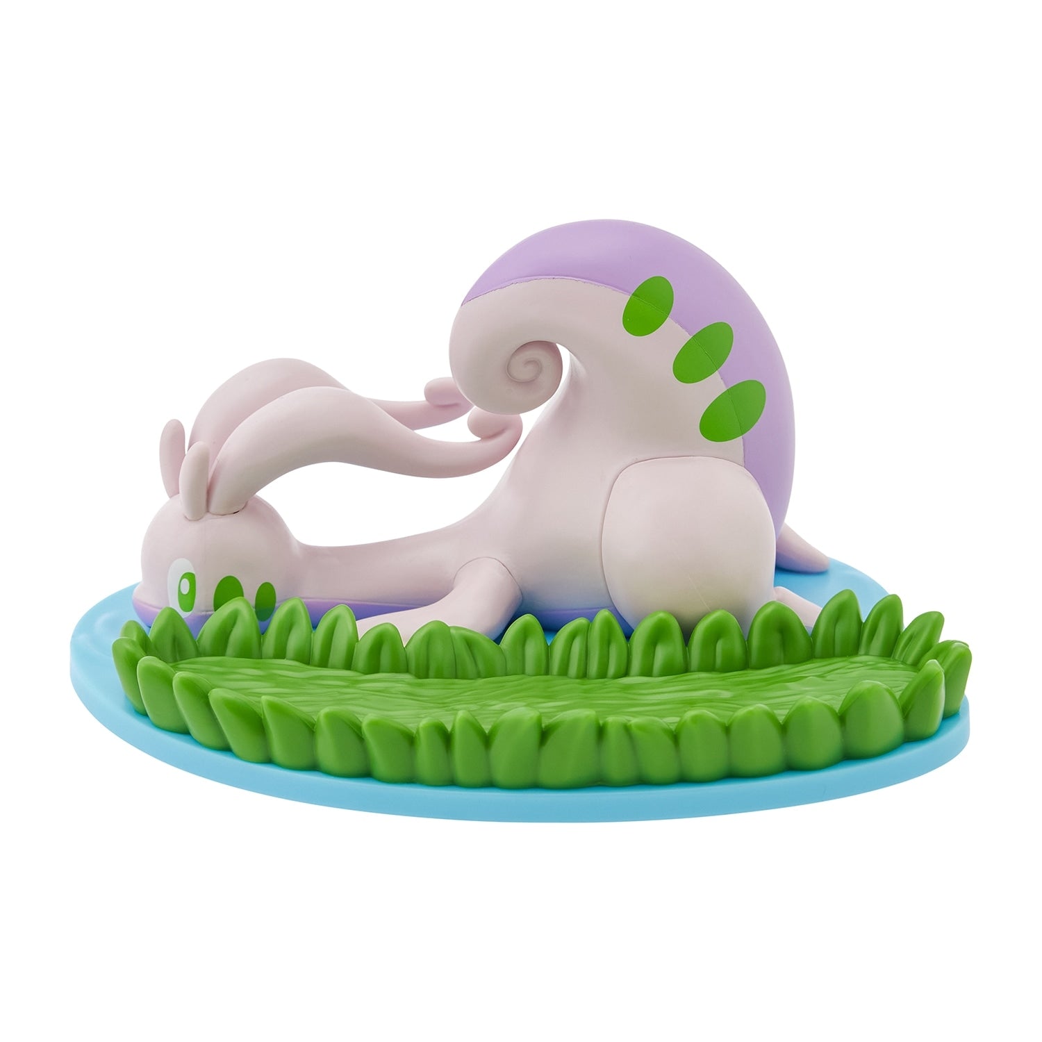 SECRET of MIGHT Numergon Pokemon accessory tray featuring unique design from Japan