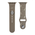 Apple Watch 41/40/38mm compatible silicone band Mimikyu 844D