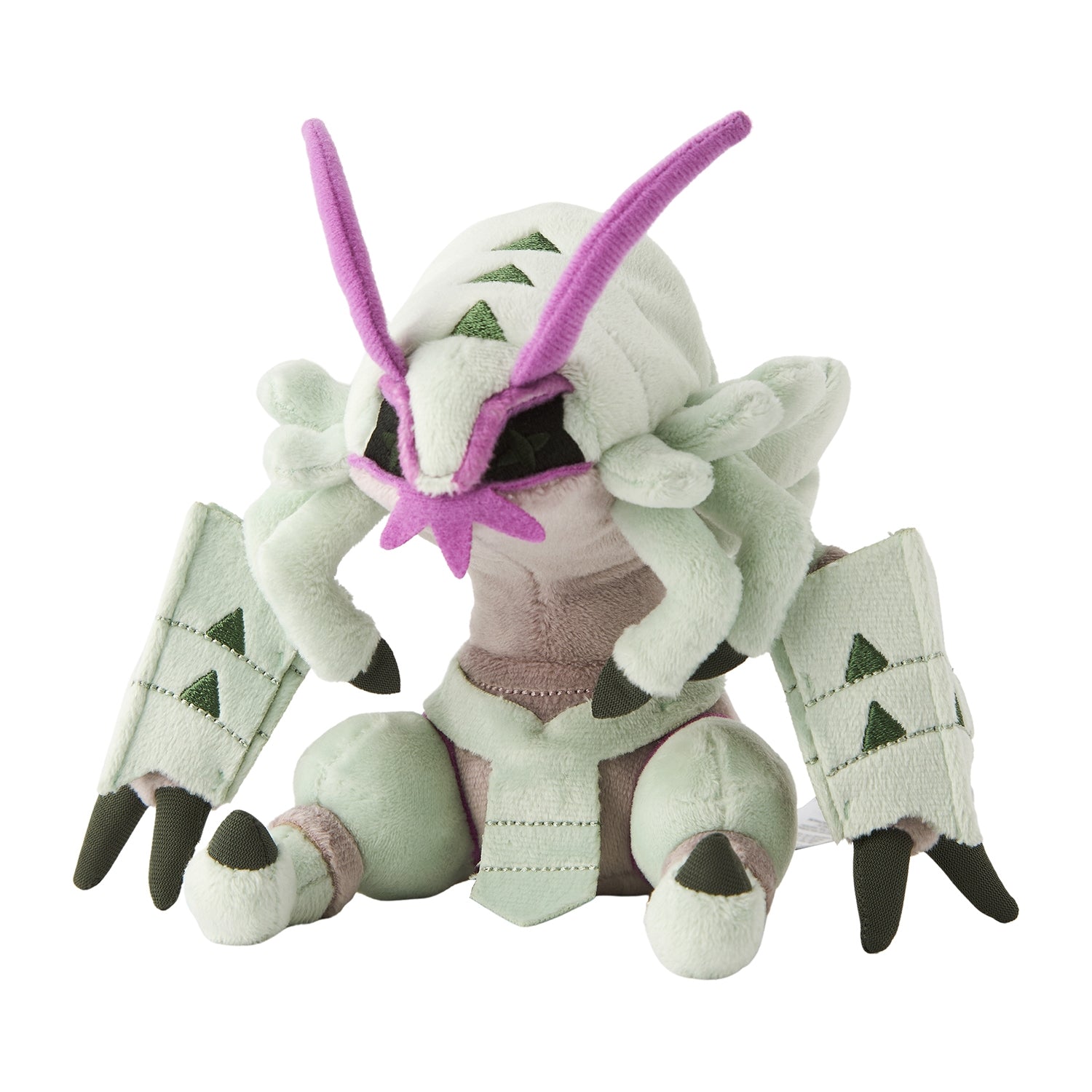 768 Plush Pokémon fit Gusokumusha