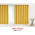 Suminoe blackout curtain Pikachu 100 x 135cm 2 pieces