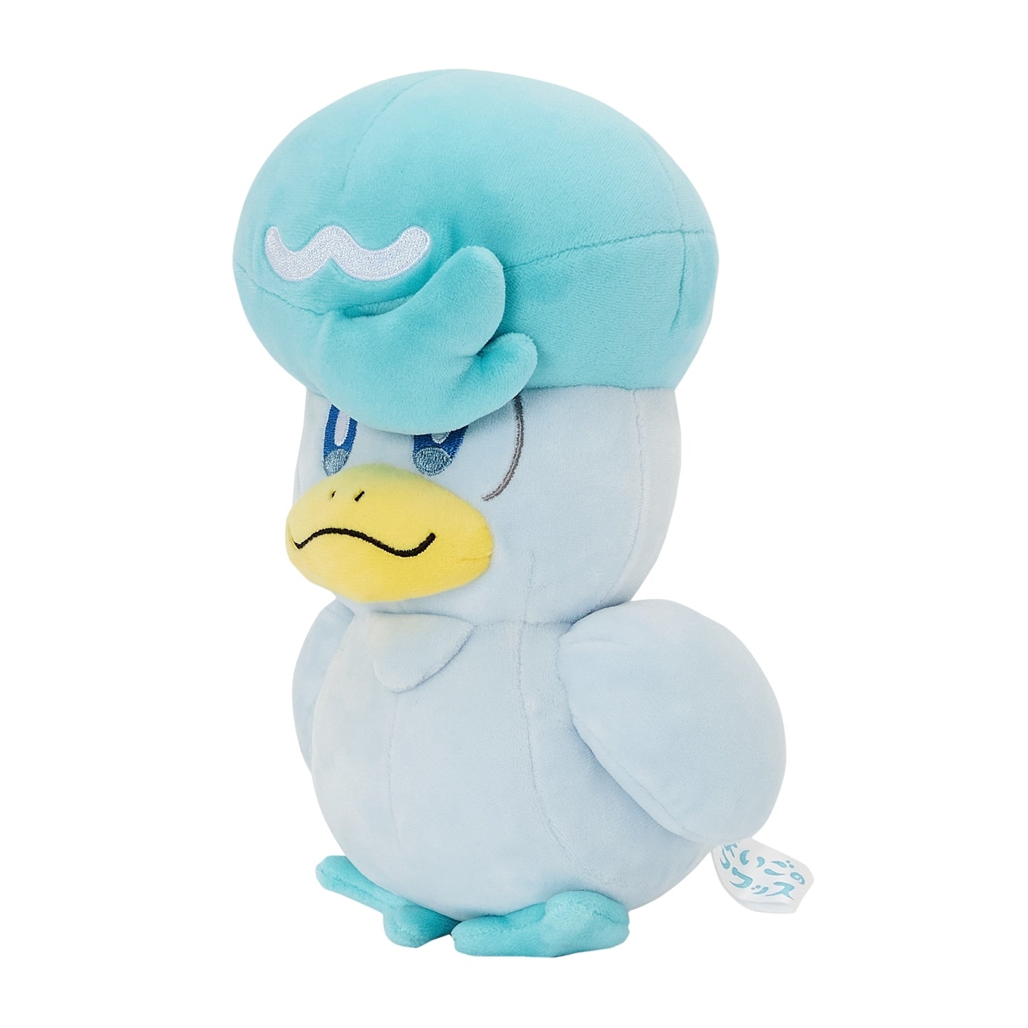 Maiko plushie with kvass glossy details, authentic Japanese Pokemon collectible