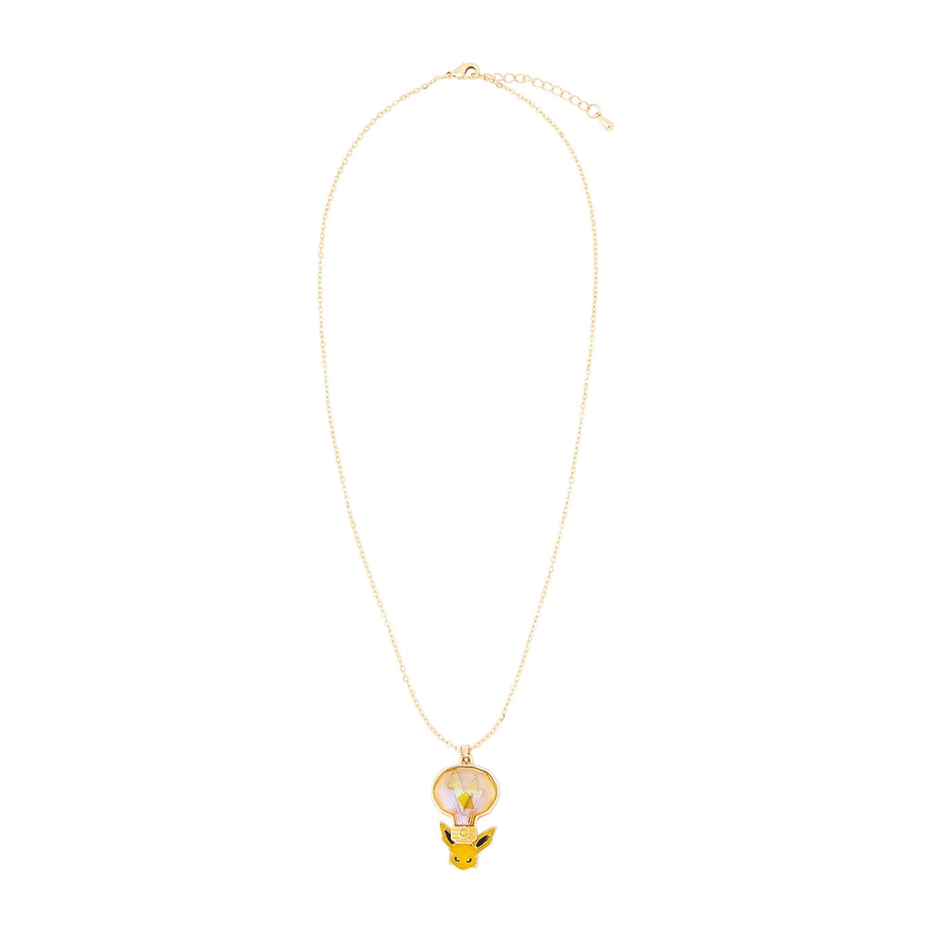 Pokémon accessory necklace with electric design from Japan