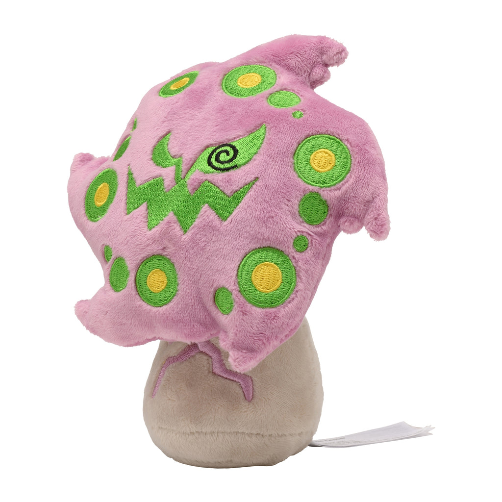Pokémon fit Spiritomb (#442) Official Plush – Pokémon Center Japan