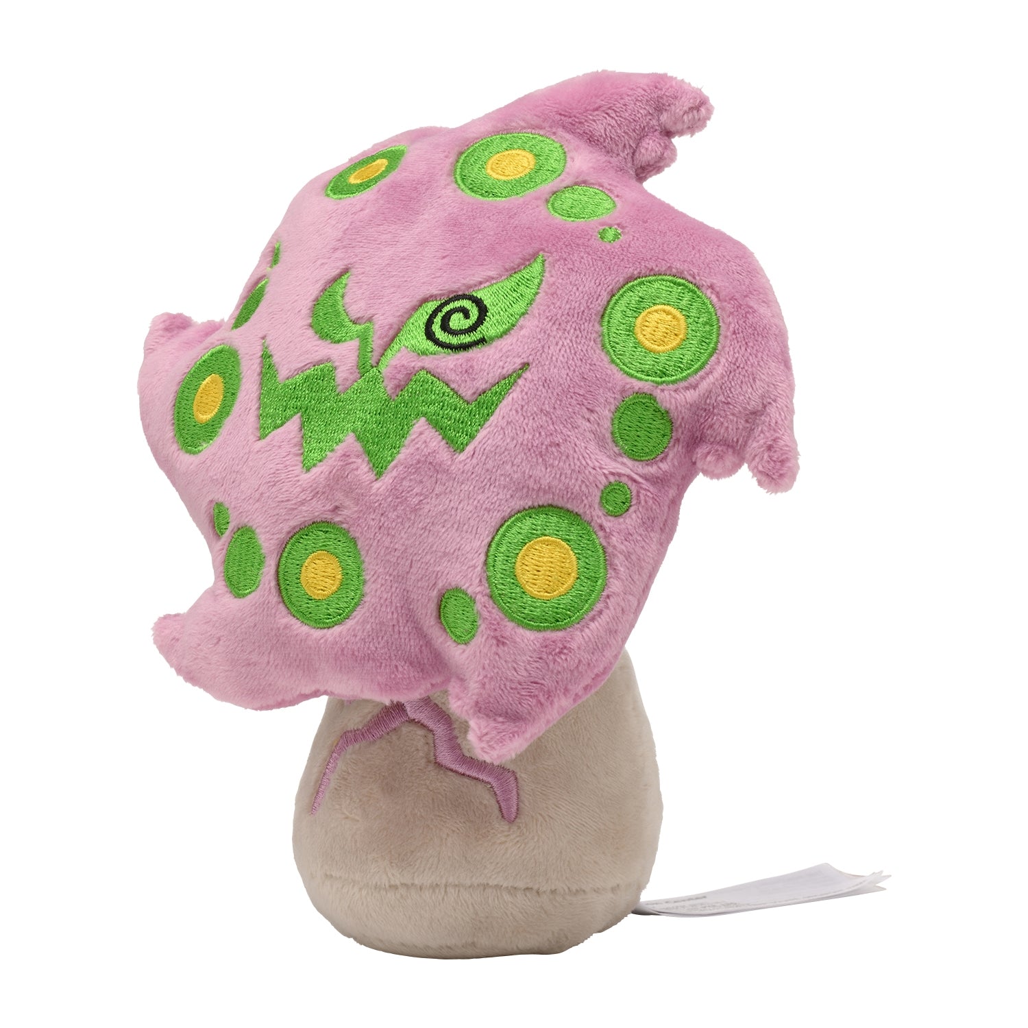 Pokémon fit Spiritomb (#442) Official Plush – Pokémon Center Japan