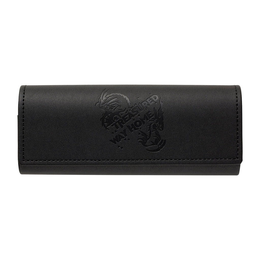 Authentic Pokemon glasses case with unique Japanese packaging, ships from Tokyo