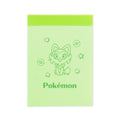 Sprigatito mini memo with cute design from Japan