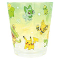 Dot tumbler gradation/green & yellow