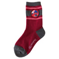 Printed patch socks Corydon Junior 15-21cm