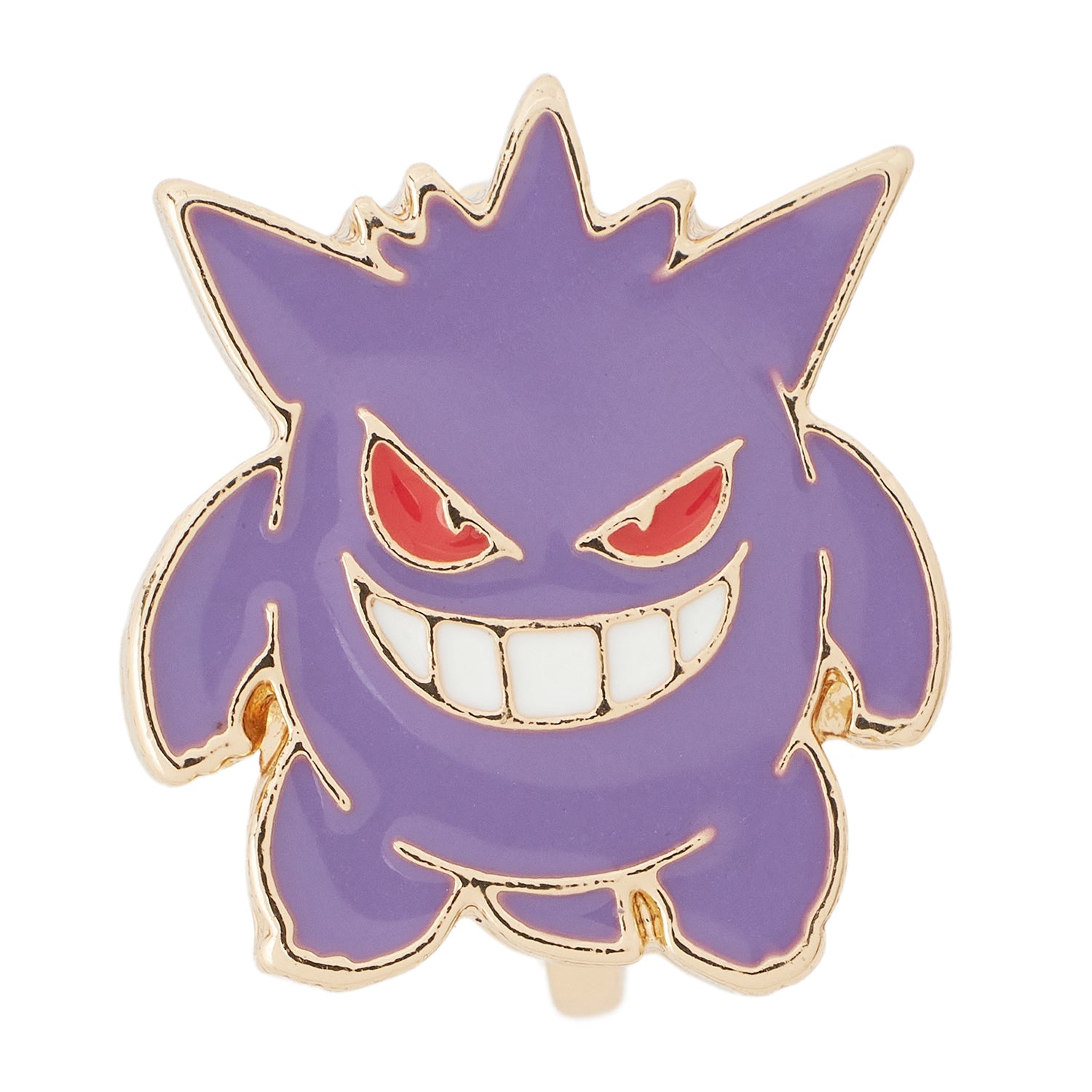 [Choose] Pokémon accessory earrings 43 Gengar
