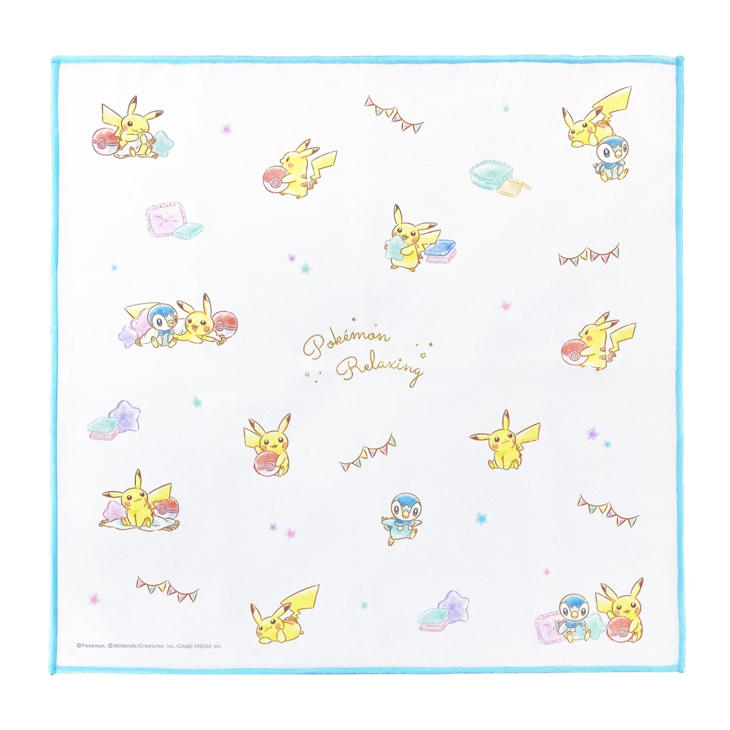 Snubbull Lunch Cross collectible from Japan with official Pokémon artwork