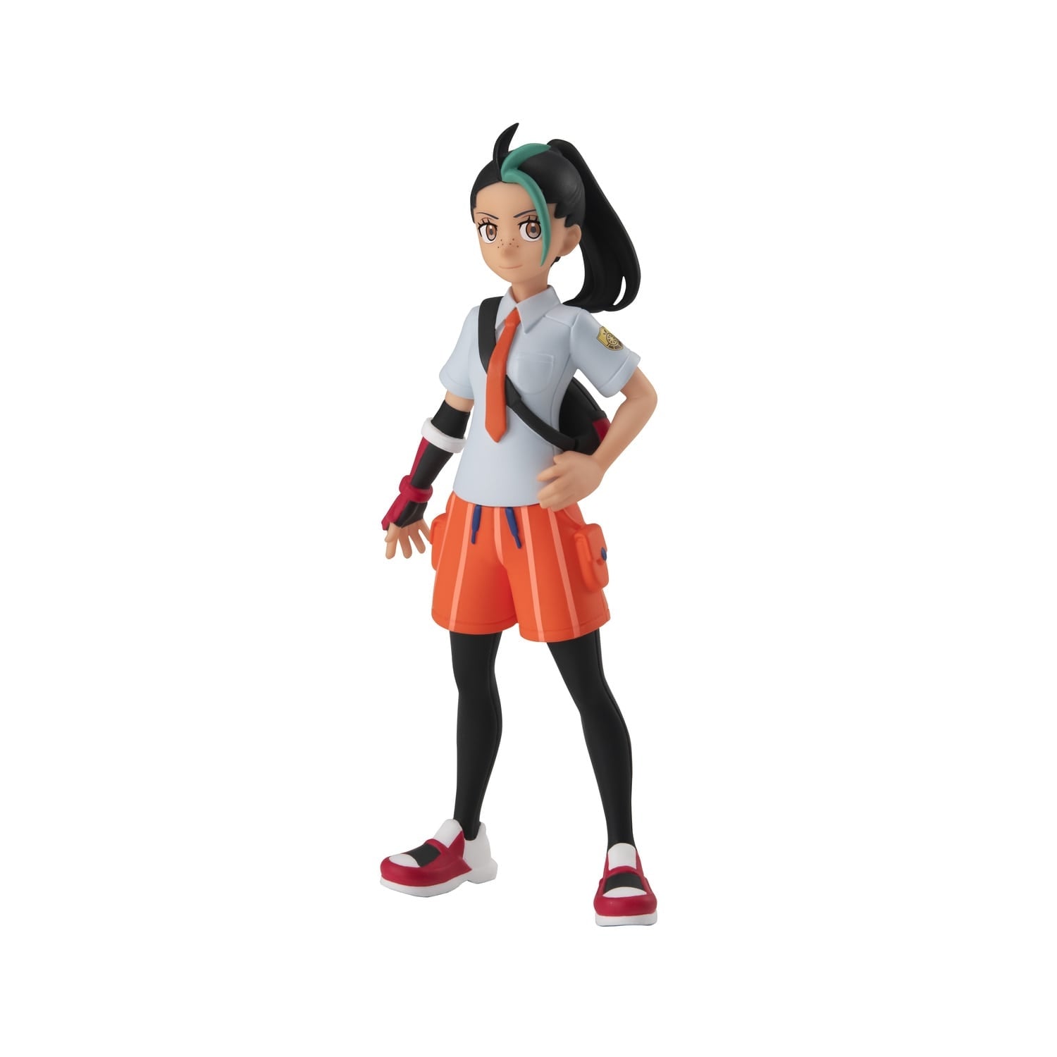 Pokemon Scale World Paldea Region Nemo & Loudbone & Permot