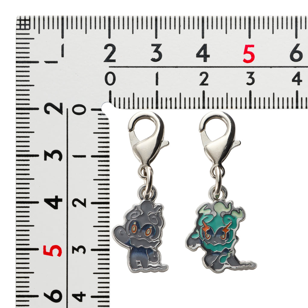 National Encyclopedia Metal Charm 802, Japan exclusive collectible item