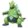 Moncolle Paradox Pokemon Tetsunoibara figure with intricate details from Japan