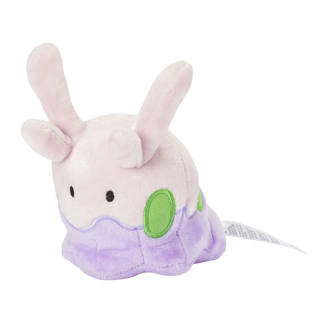 Pokémon Fit Goomy #704 Official Plush – Pokémon Center Japan