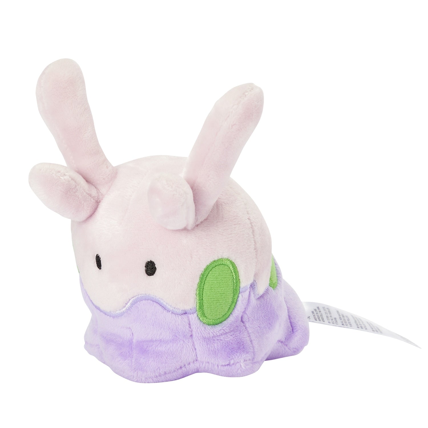 Pokémon Fit Goomy #704 Official Plush – Pokémon Center Japan