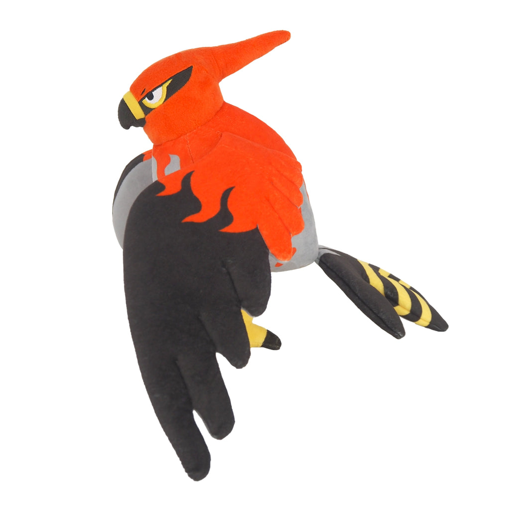 Japan exclusive Firelow stuffed toy, detailed wings