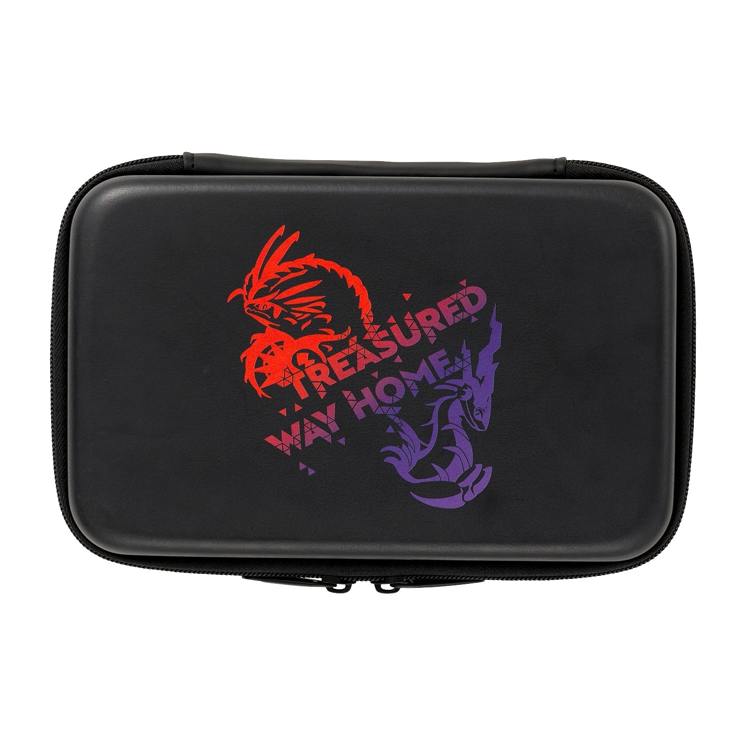 Authentic Pokemon EVA pouch for Nintendo Switch with official logo from Japan
