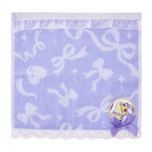 Hand Towel Don’t Attack Me Mimikyu Purple