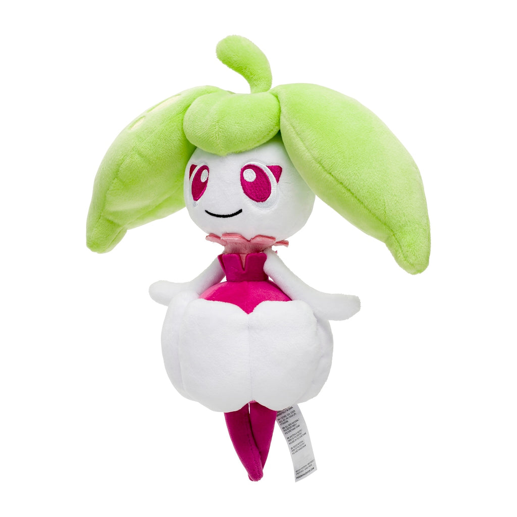 Pokémon Center Japan Steenee #762 Official Plush Stuffed Animal