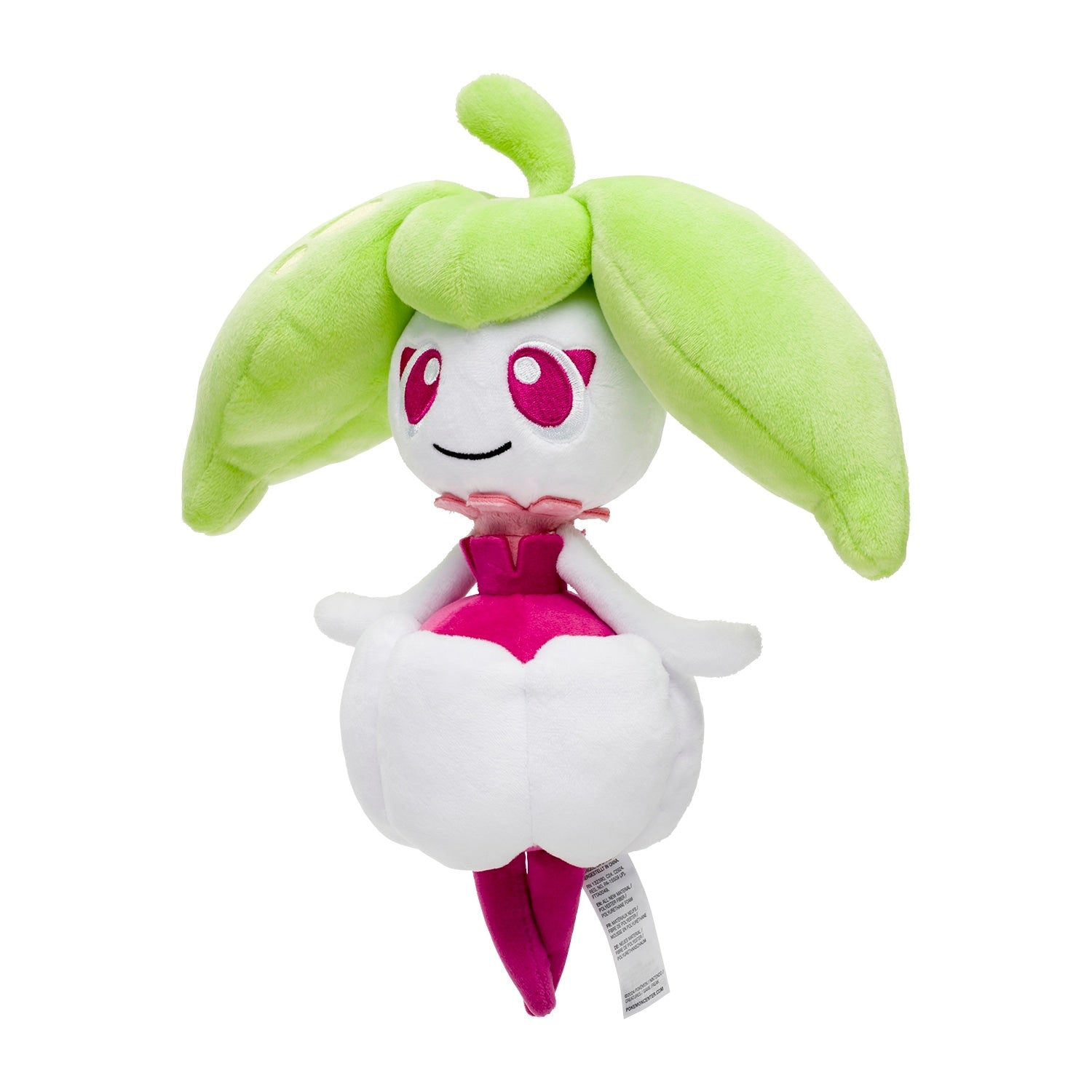 Pokémon Center Japan Steenee #762 Official Plush Stuffed Animal