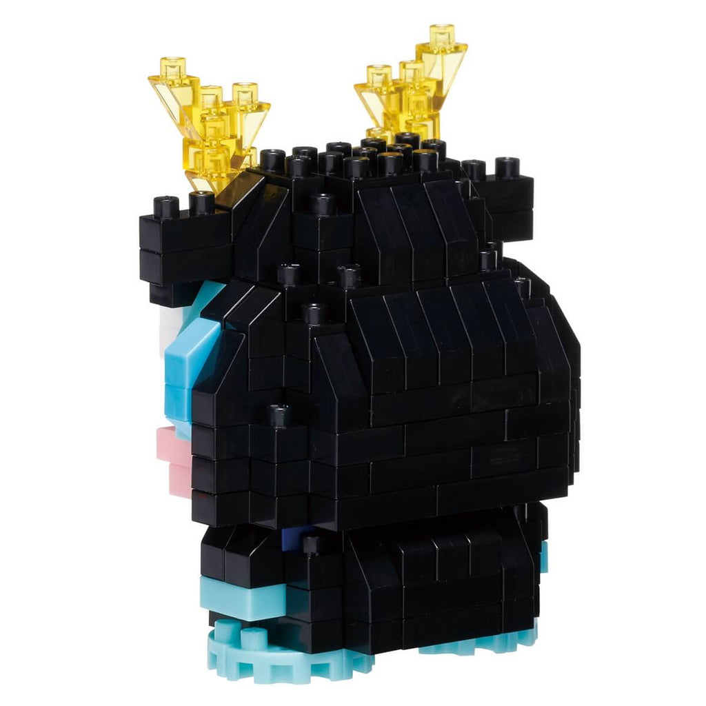 Nanoblock Hangyodon Samurai