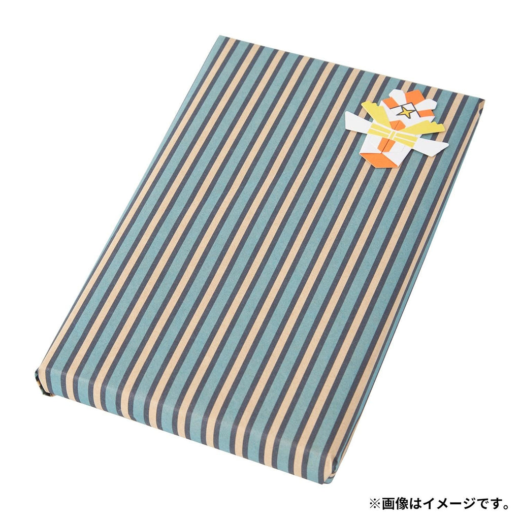 Authentic Japanese Kartana Noshi sticker with JAN code from Japan
