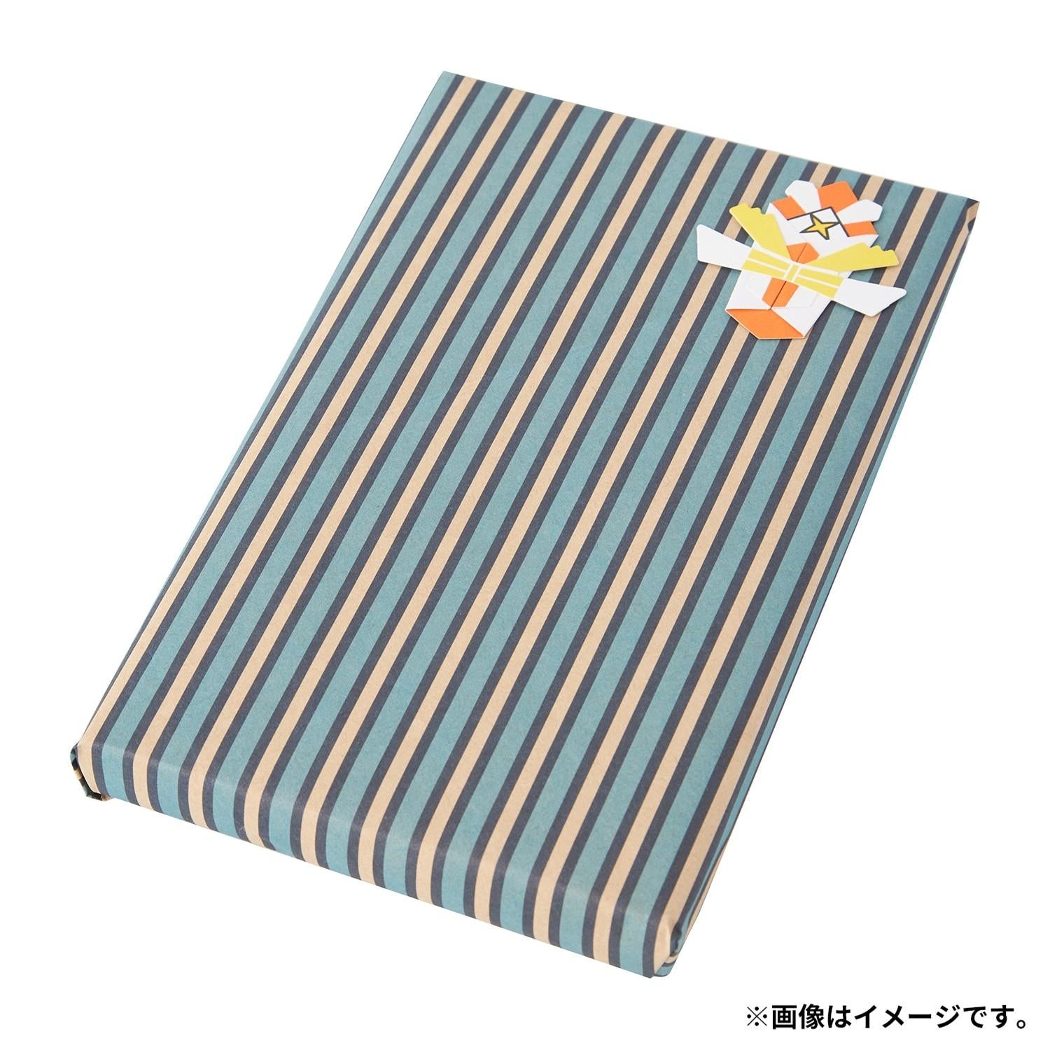 Authentic Japanese Kartana Noshi sticker with JAN code from Japan