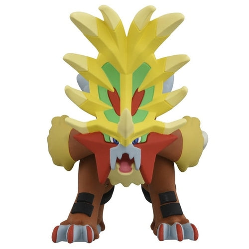 Rare Moncolle Paradox Pokemon Ugatsuhomura figure with anime-inspired visuals from Japan