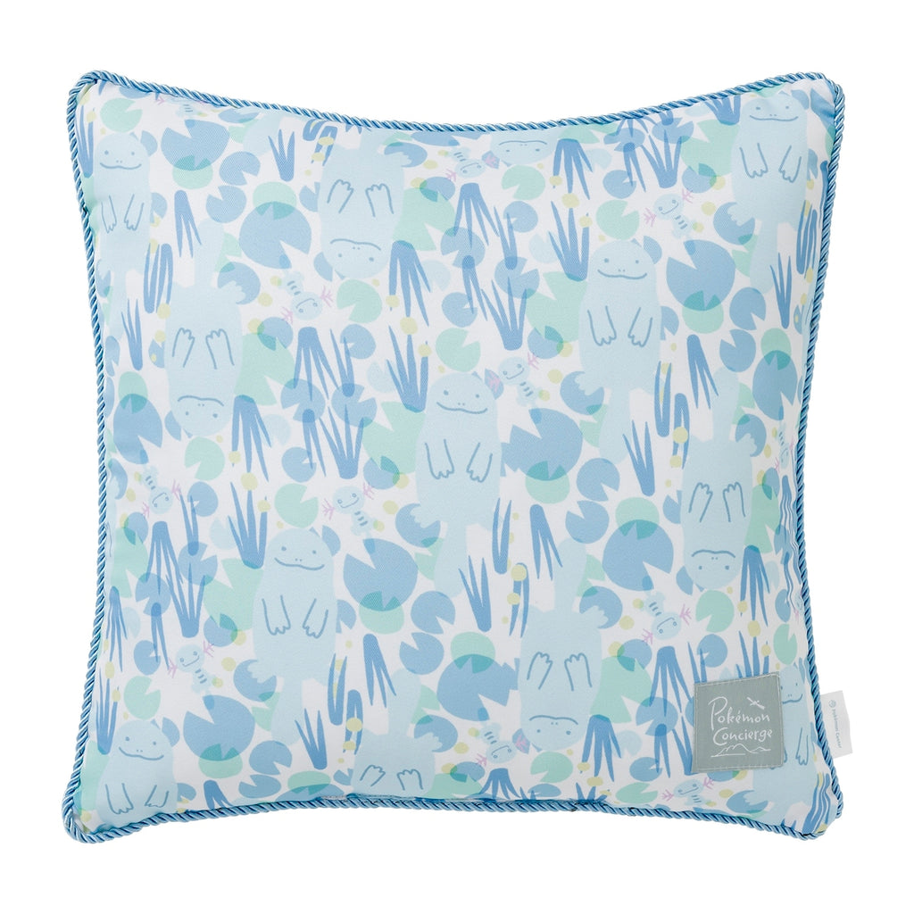 Cushion Pokemon Concierge Upa & Nuo
