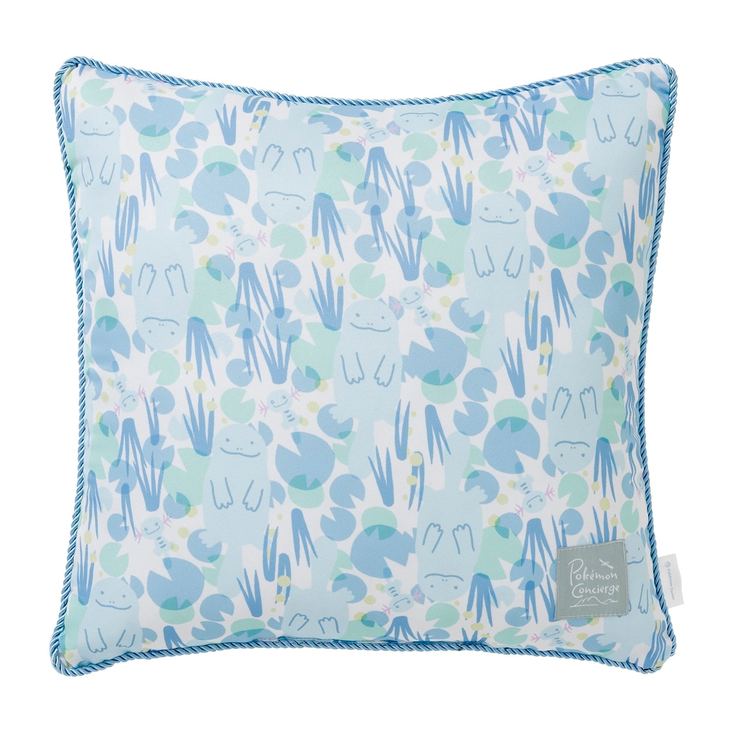 Cushion Pokemon Concierge Upa & Nuo