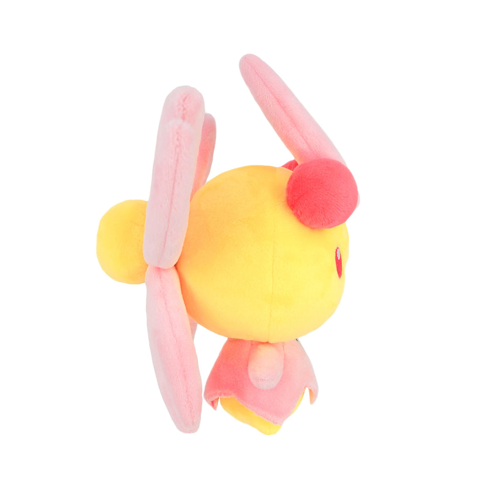 Pokémon Center Japan Cherrim Sunshine Form Plush Toy (S) #421