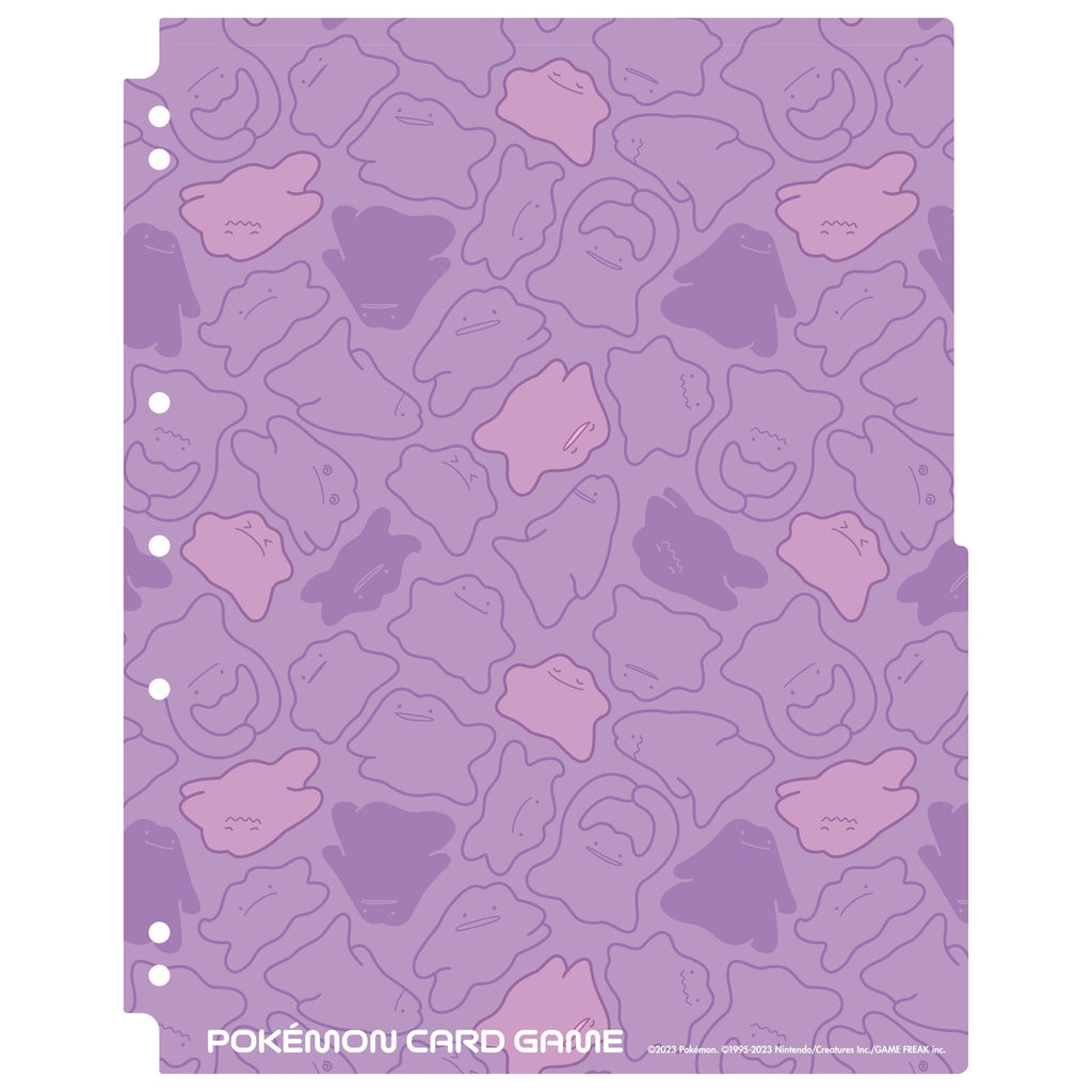 Pokémon TCG Collection Refill – Together with Ditto (#132) Japan