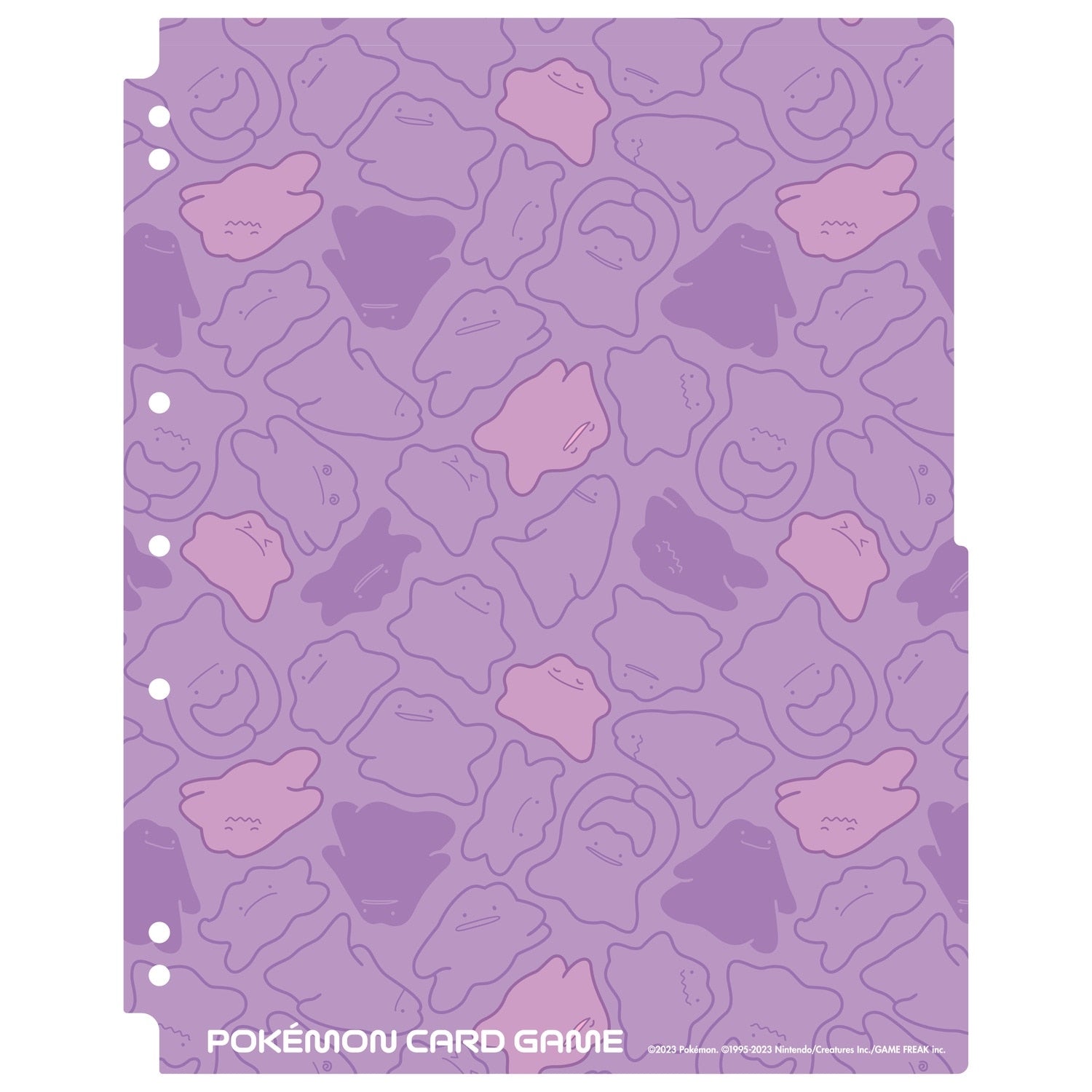 Pokémon TCG Collection Refill – Together with Ditto (#132) Japan