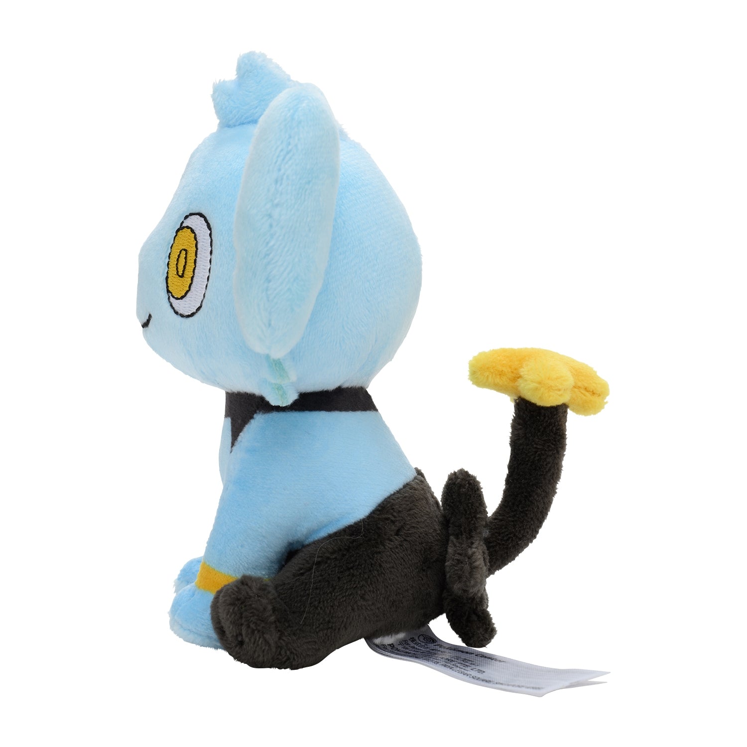 Shinx #403 Pokémon Fit Official Plush | Pokémon Center Japan