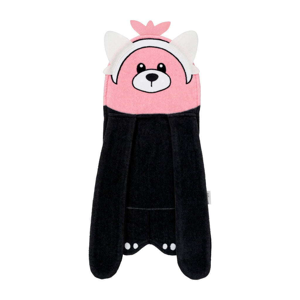 Hug You Towel Kiteruguma from Japan, cute bear design