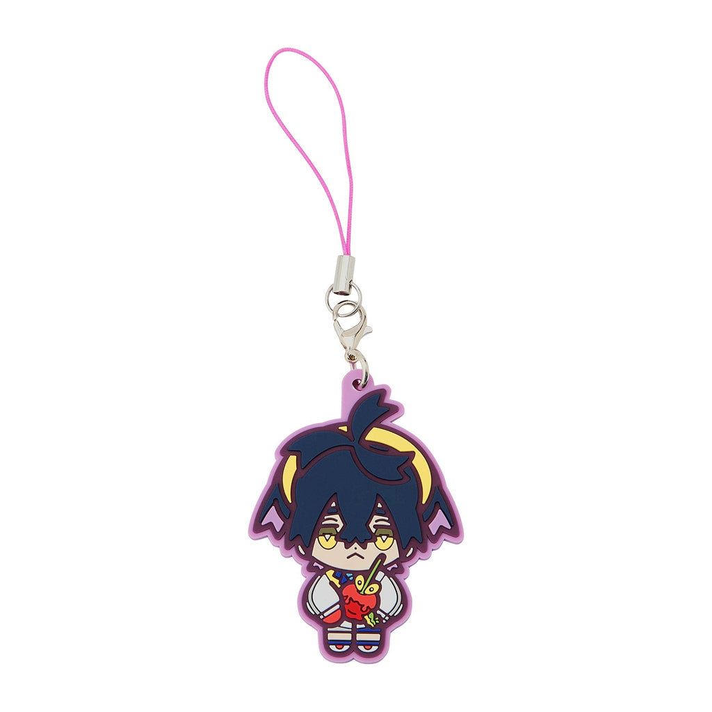 Japanese collectible POKÉMON TRAINERS Keychain, with official licensing