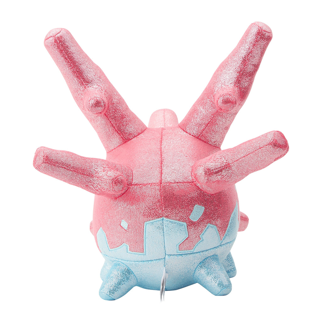 Japanese Kirarin☆Glitter Plush Toy with glittery wings and sparkles