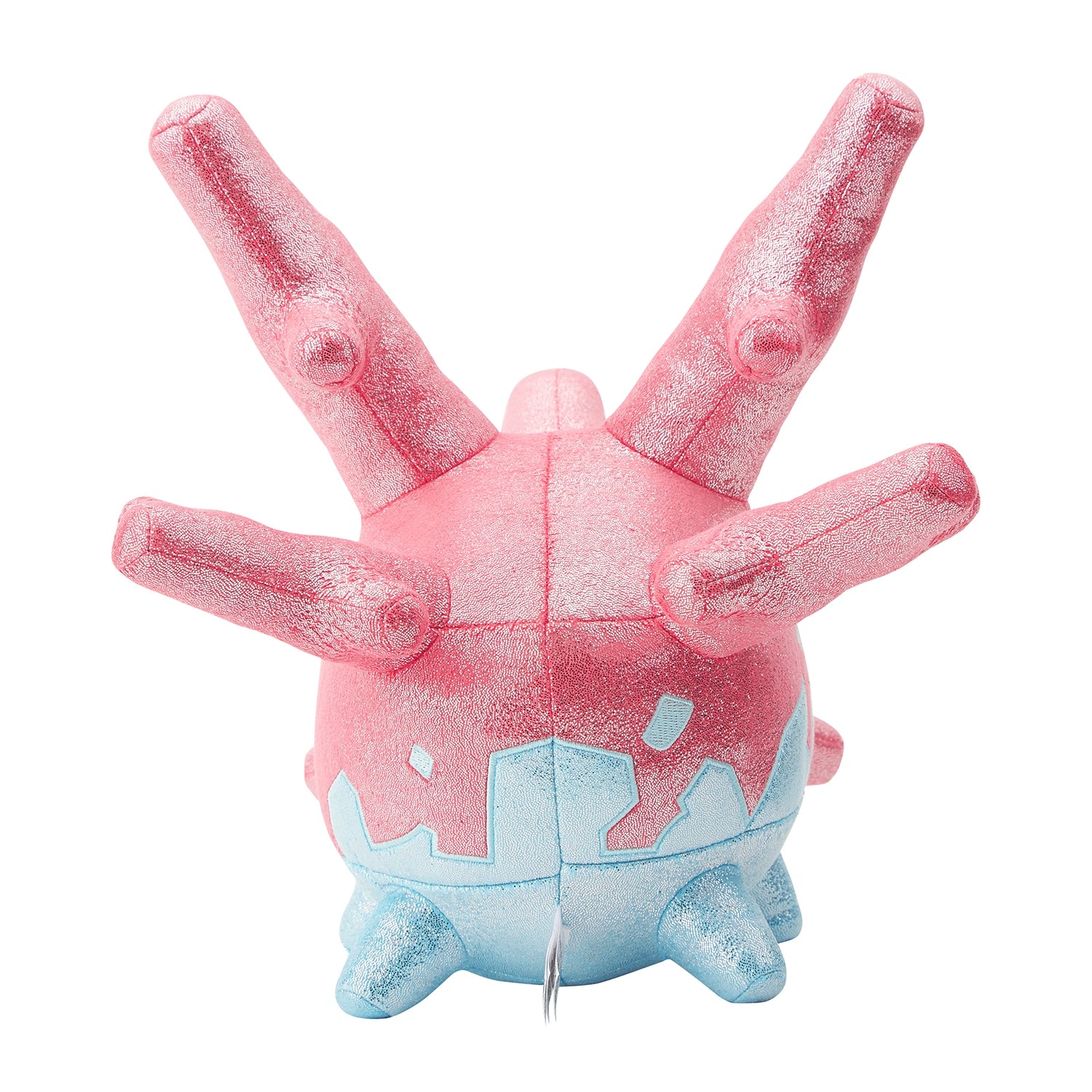 Japanese Kirarin☆Glitter Plush Toy with glittery wings and sparkles