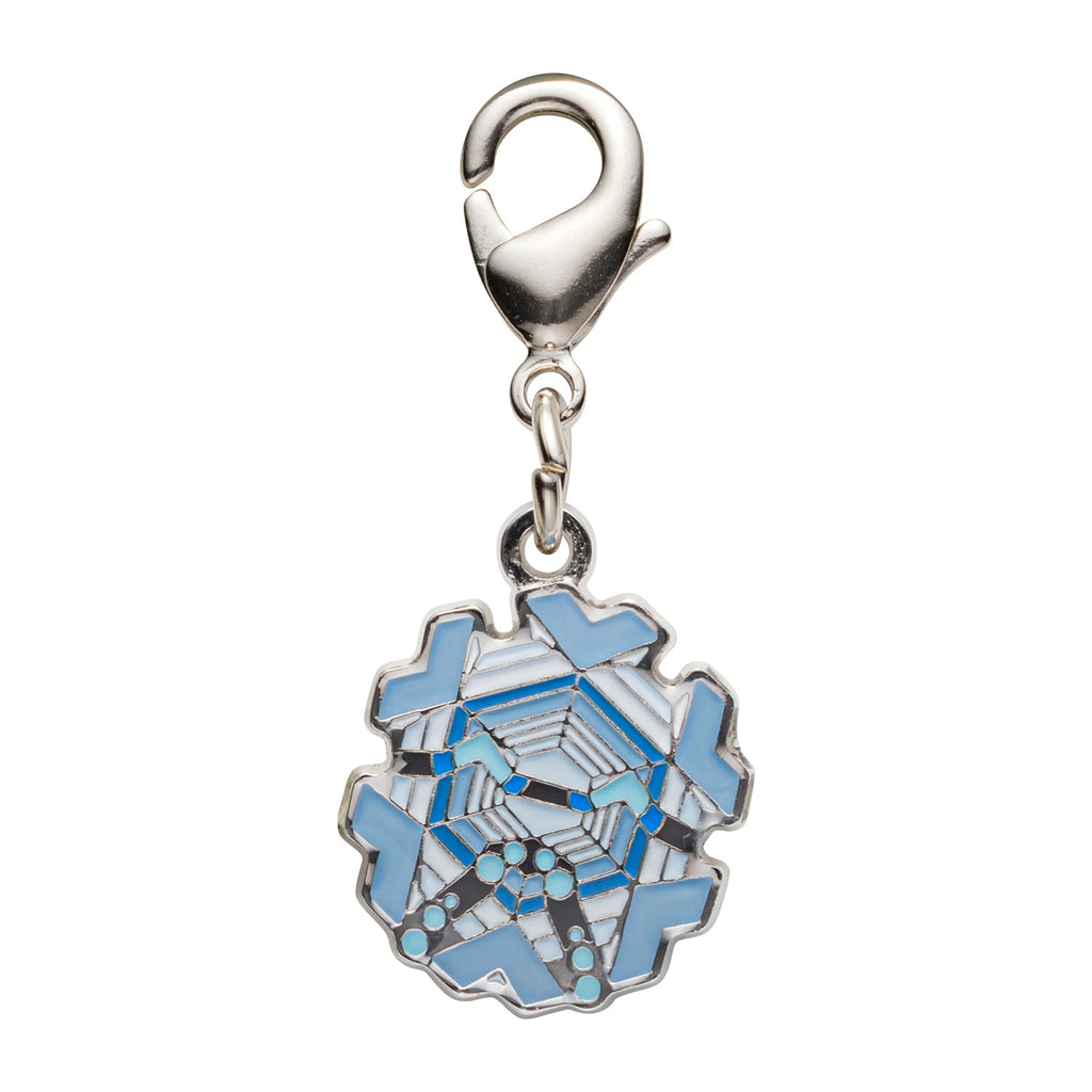 National Encyclopedia Metal Charm 615, a detailed metal charm from Japan with Pokemon design