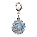 National Encyclopedia Metal Charm 615, a detailed metal charm from Japan with Pokemon design