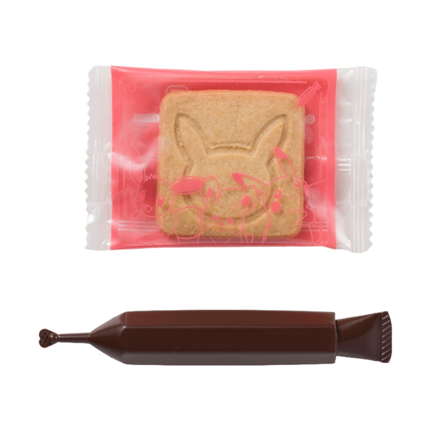 Pokemon drawing cookie